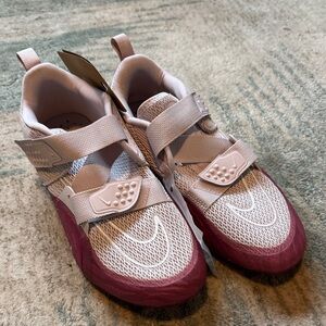 Nike Dual-Tone Pink Superrep Cycling shoes